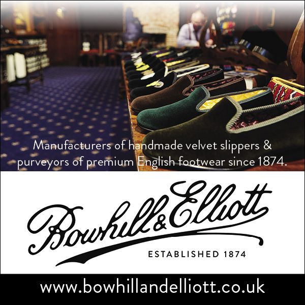 Bowhill and elliott online slippers