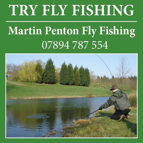 Things to do in Tunbridge Wells - Visit Martin Penton Fly Fishing