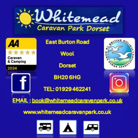 Things to do in Poole visit Whitemead Caravan Park